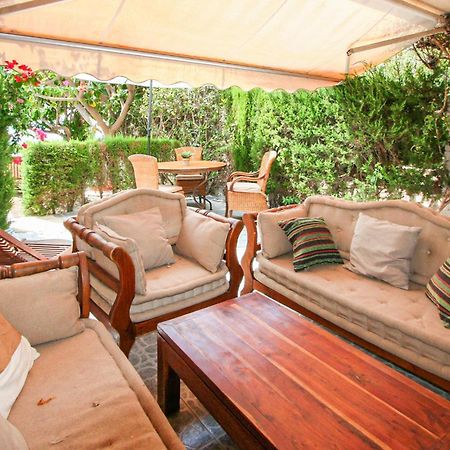 Lovely Home In Santa Pola With House Sea View Екстериор снимка