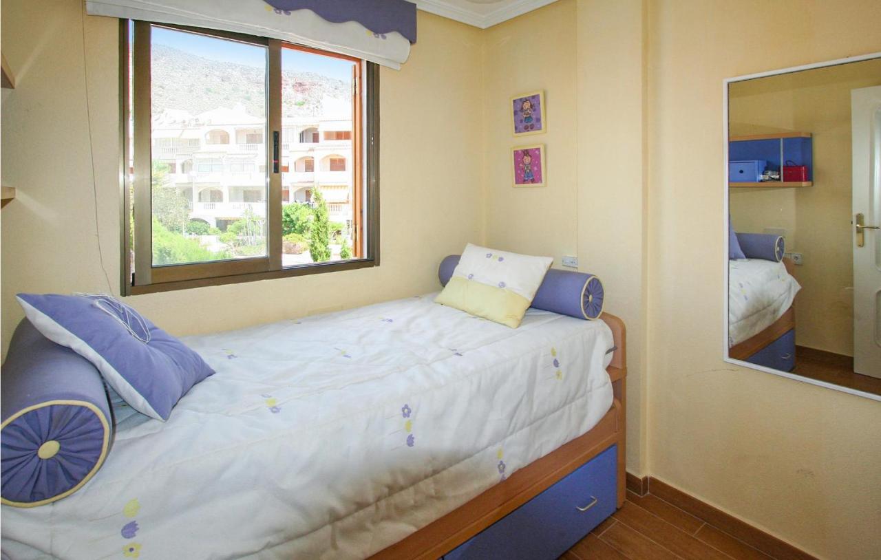 Lovely Home In Santa Pola With House Sea View Екстериор снимка