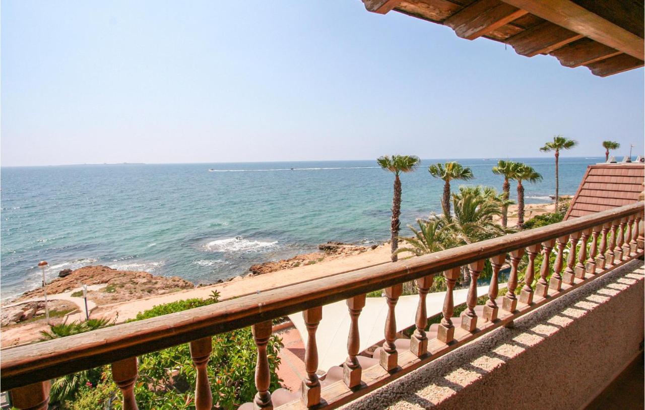 Lovely Home In Santa Pola With House Sea View Екстериор снимка