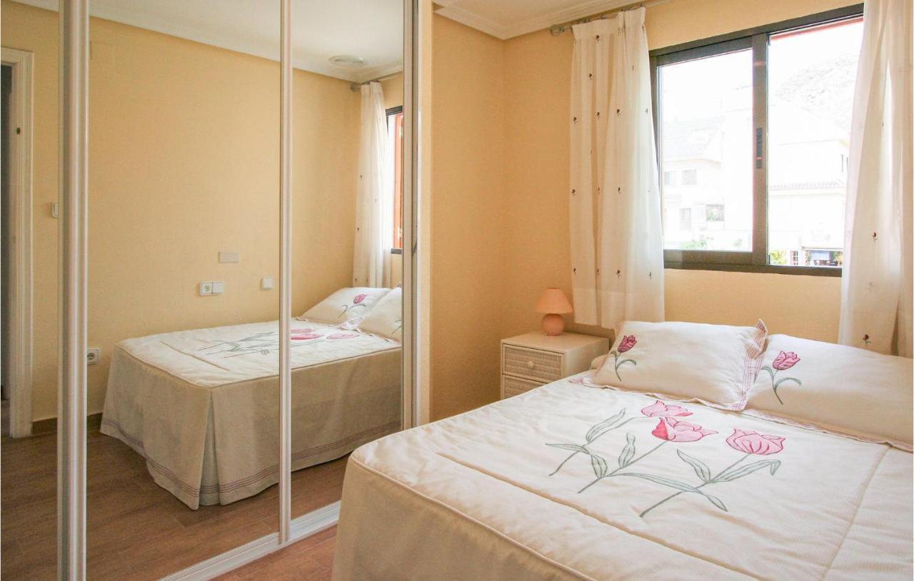 Lovely Home In Santa Pola With House Sea View Екстериор снимка